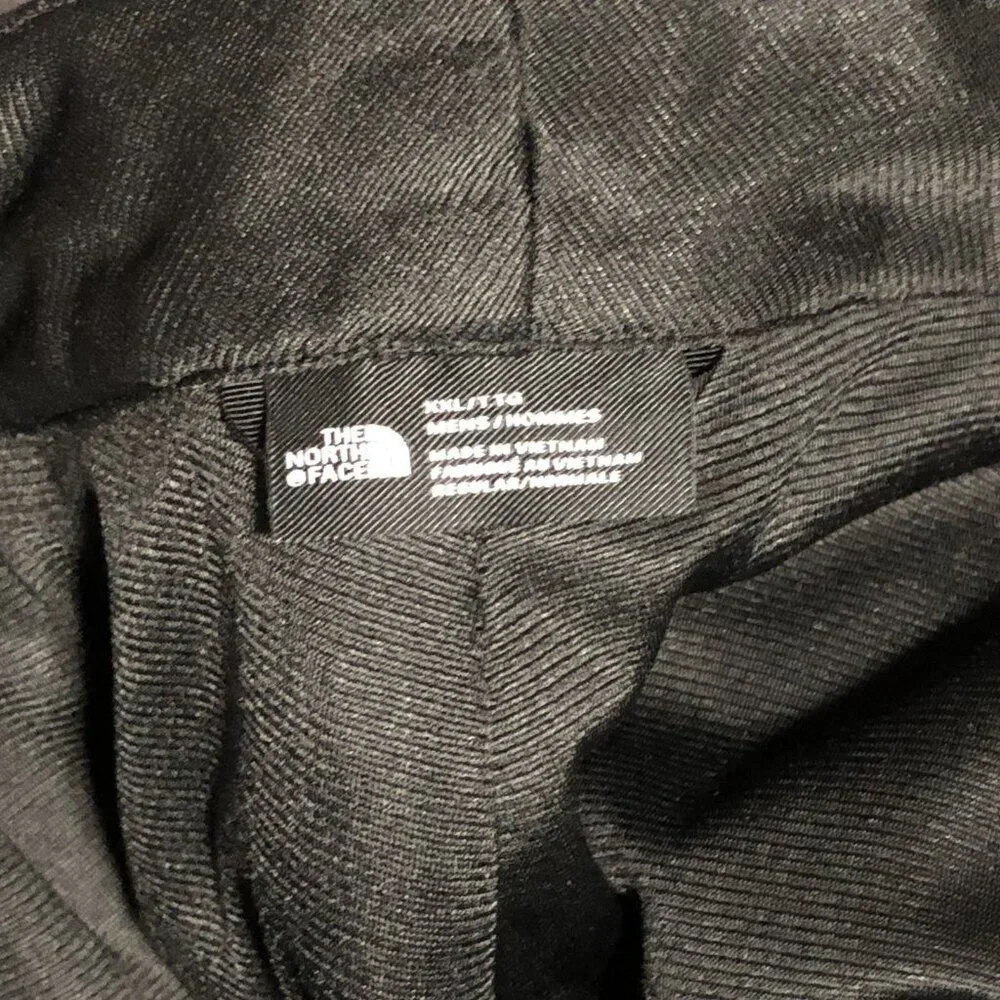 The North Face Slashback Cargo Ski Waterproof Snow Pants Mens XXL Black New